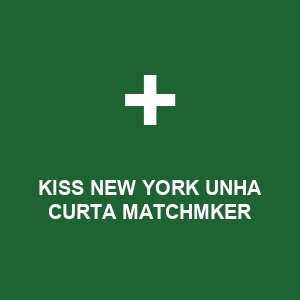 KISS NEW YORK UNHA CURTA MATCHMKER