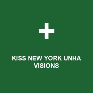KISS NEW YORK UNHA VISIONS