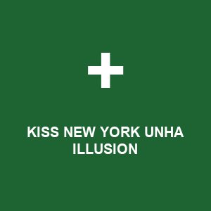 KISS NEW YORK UNHA ILLUSION