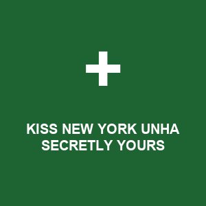 KISS NEW YORK UNHA SECRETLY YOURS