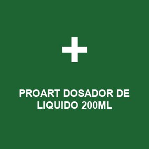 PROART DOSADOR DE LIQUIDO 200ML