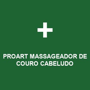 PROART MASSAGEADOR DE COURO CABELUDO