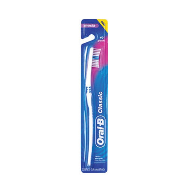 ESC DENT ORAL-B 40 CLASSIC LV3  PG2