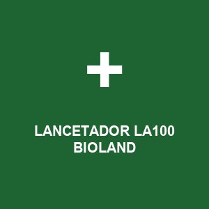 LANCETADOR LA100 BIOLAND