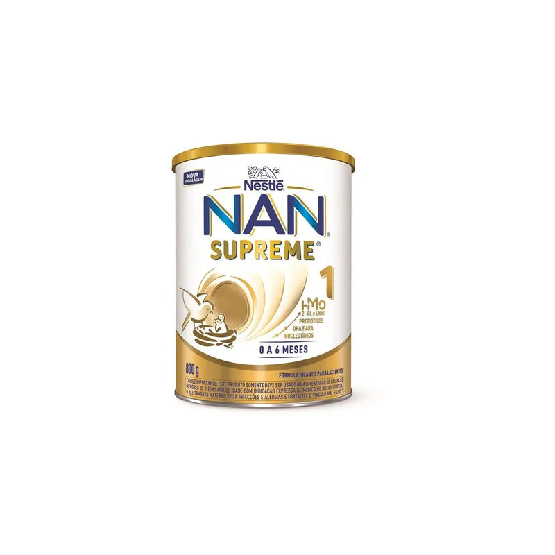 NAN 1 SUPREME NESTLE 800G