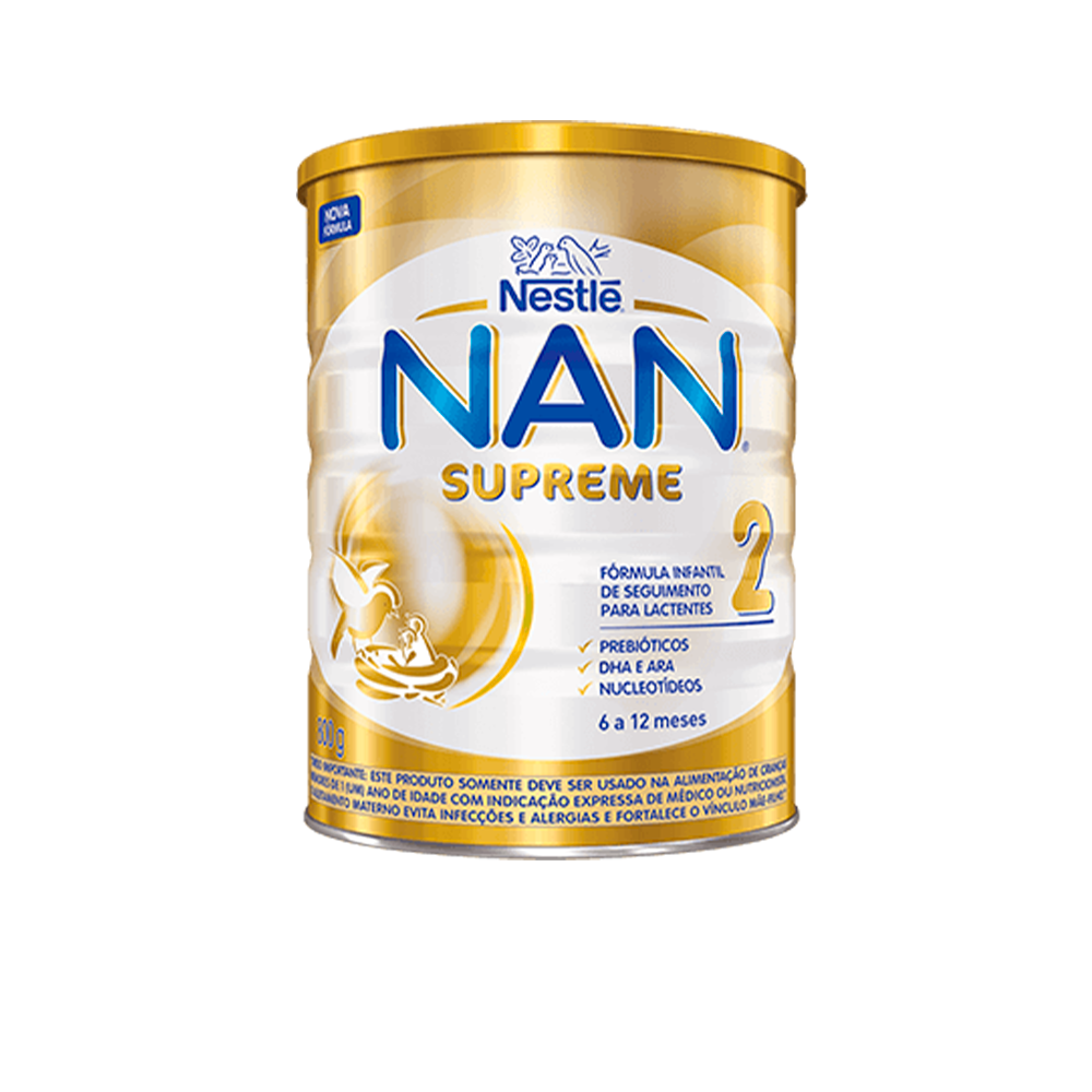 NAN 2 SUPREME NESTLE 800G