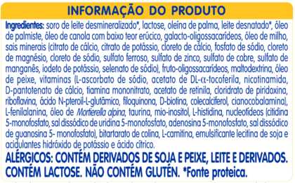 NAN 1 COMFOR NESTLE 800G