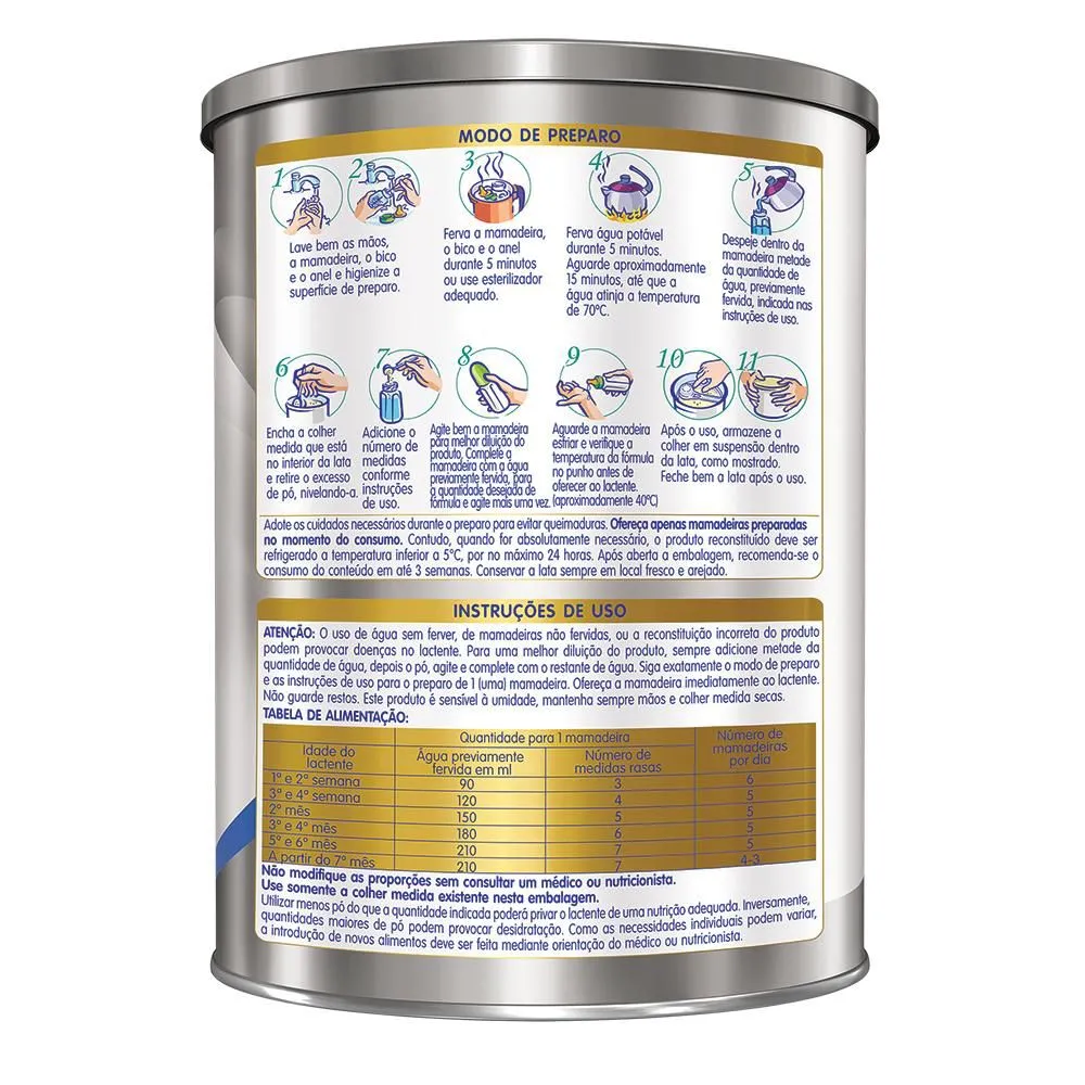 NAN AR NESTLE 800G