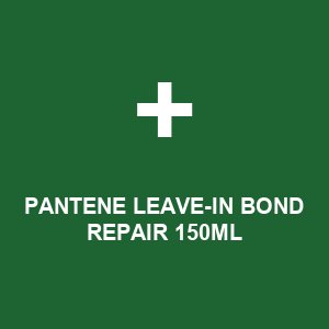 PANTENE LEAVE-IN BOND REPAIR 150ML
