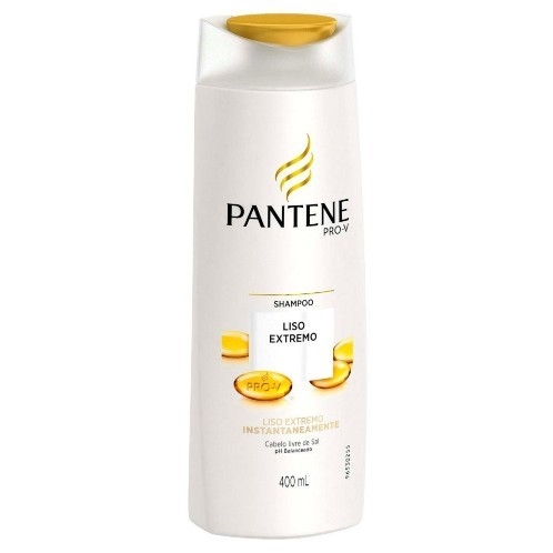 SHAMP PANTENE LISO EXTREMO 400ML