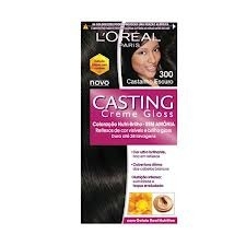 TINT CASTING GLOSS  300 CAST ESCURO