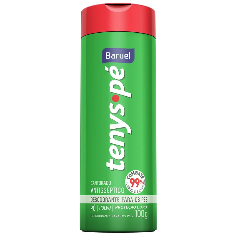 TENYS PE BARUEL CANFORADO 100G