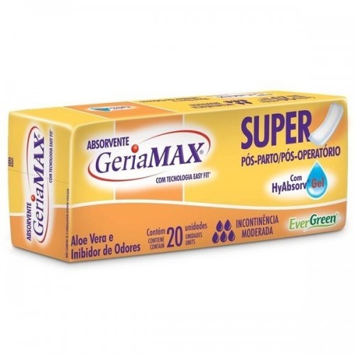 ABS GERIAMAX C/20