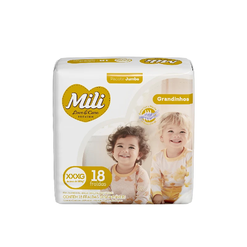 FRAL MILI LOVE CARE XXXG C/18