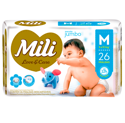 FRAL MILI LOVE CARE M C/26