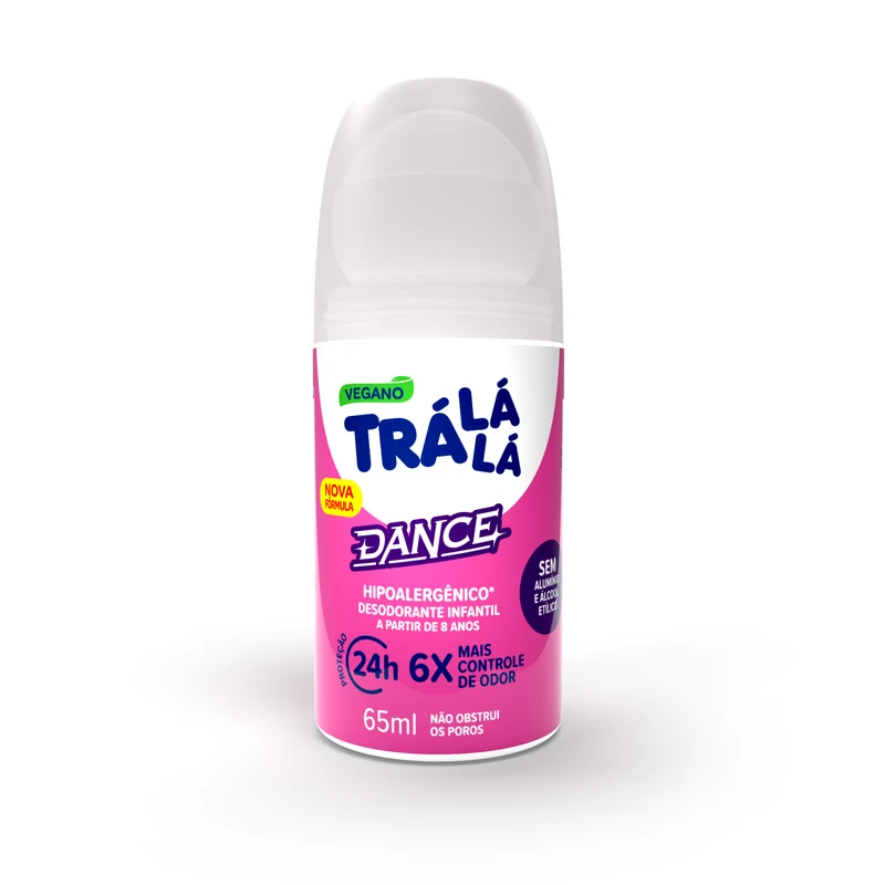 TRA LA LA ROLL-ON DANCE 65ML