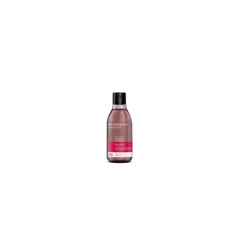 OLEO ROSA MOSQUETA FARMAX 100ML