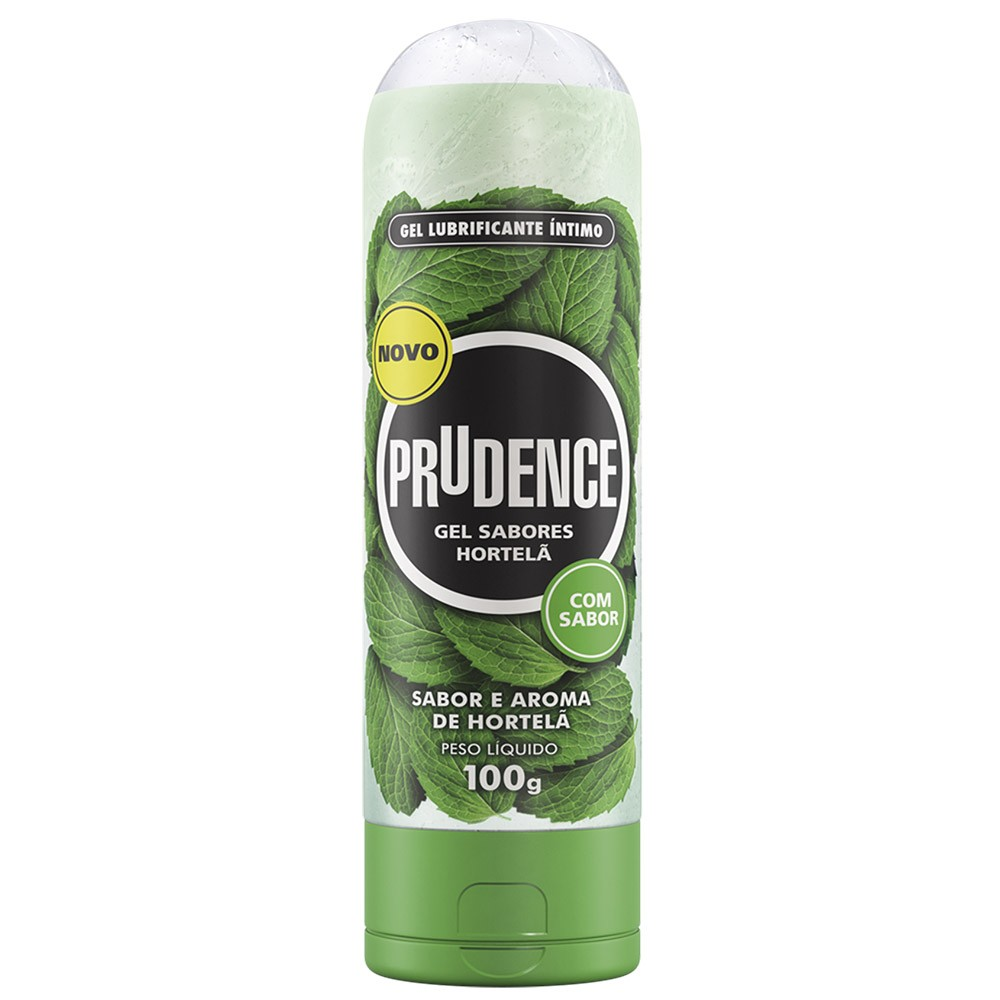 PRUDENCE GEL LUBRIF HORTELA 100G