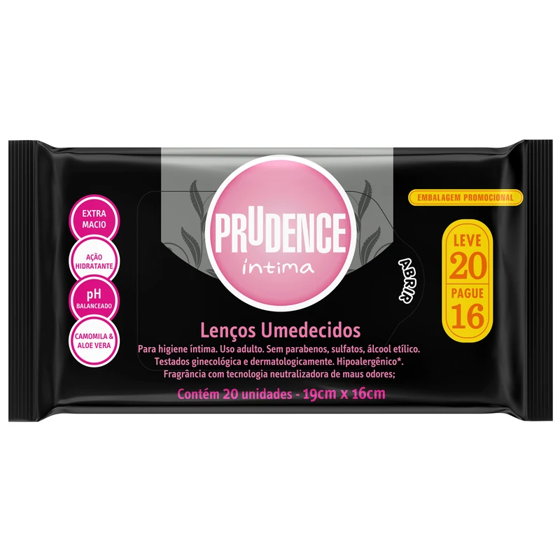 LENCOS UMED.INTIMUS PRUDENCE LV20 PG16
