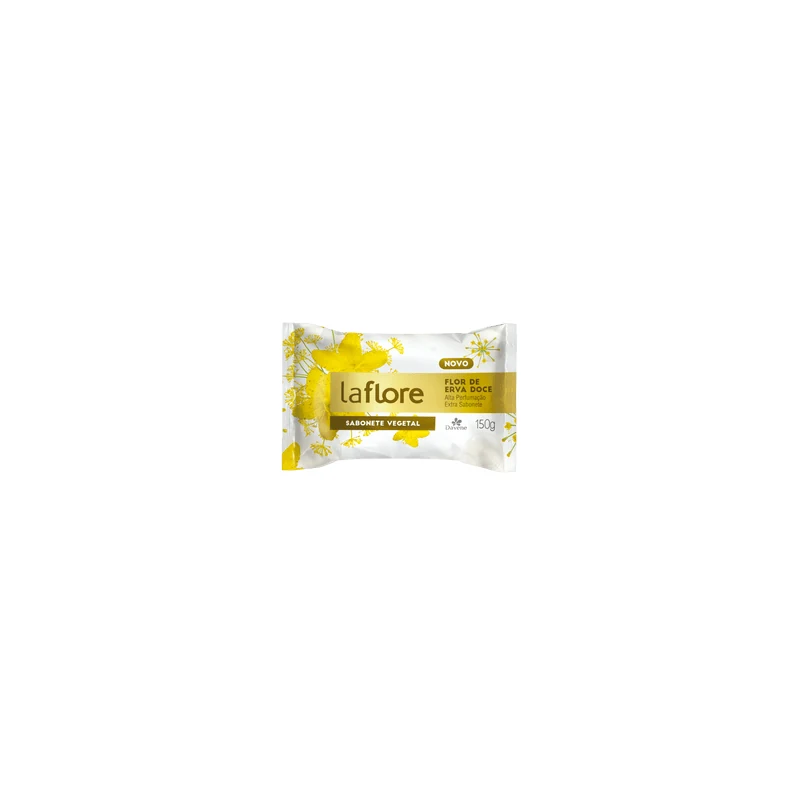 SAB LA FLORE ERVA DOCE 150G