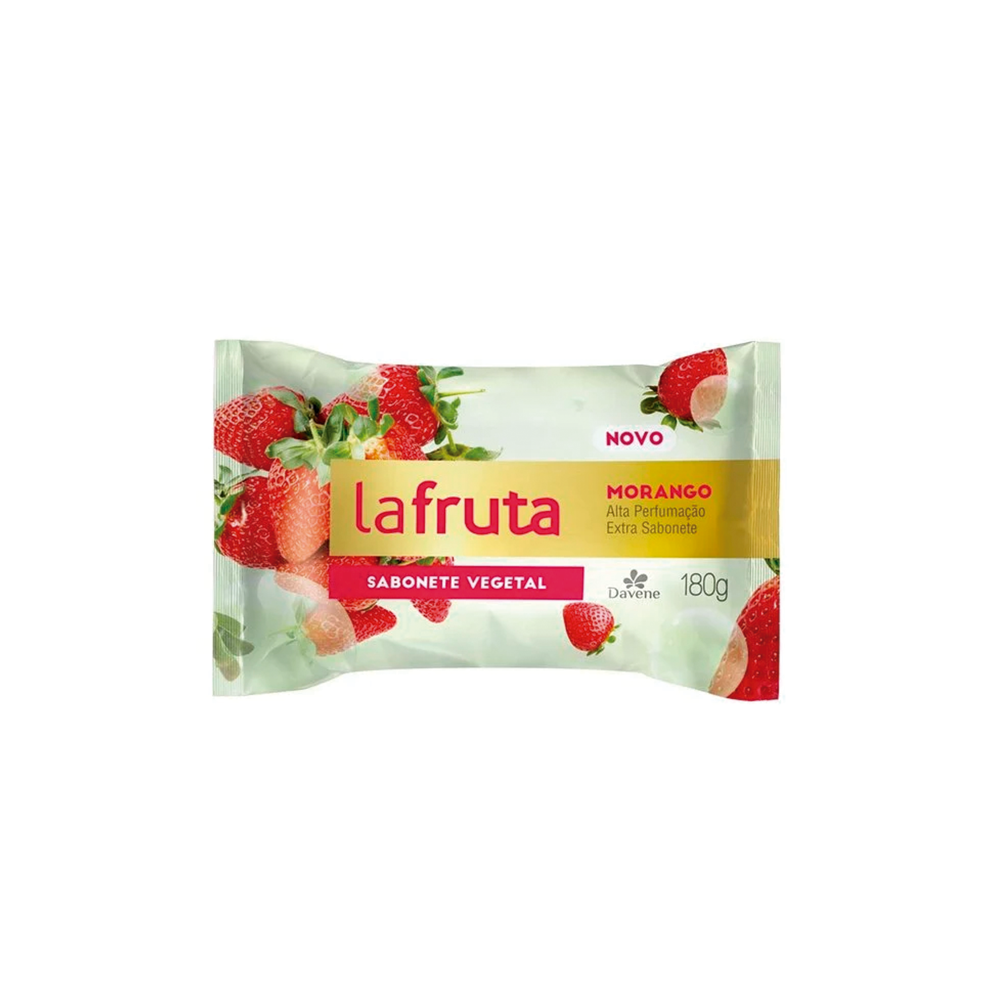 SAB LA FRUTA MORANGO 150G