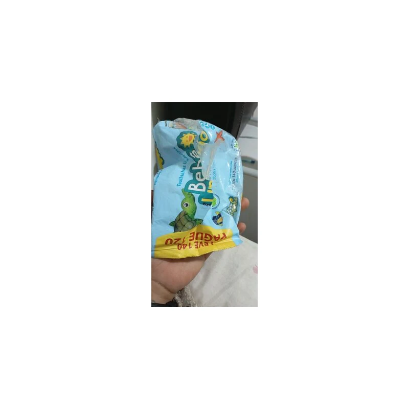 LENCOS UMED.BEBE LIMPINHO C/140