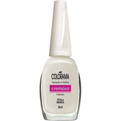 ESM COLORAMA PETALA BRANCA CRE 8ML