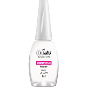 ESM COLORAMA LEITE DE COCO CRE 8ML