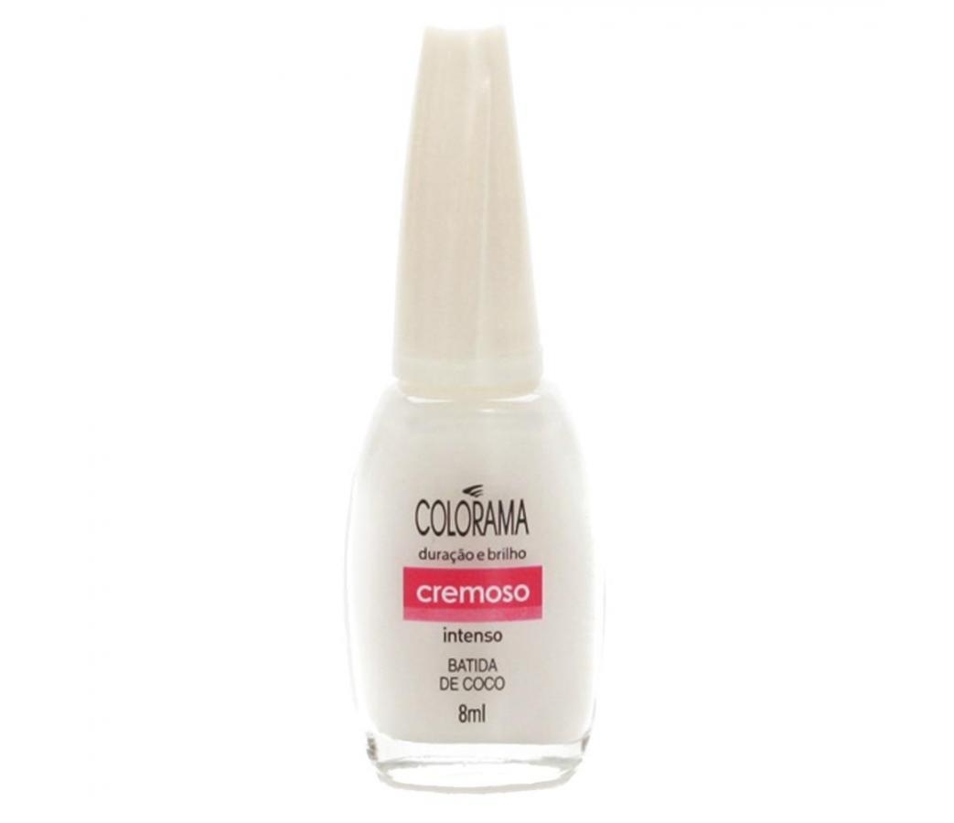 ESM COLORAMA BATIDA DE COCO 8ML