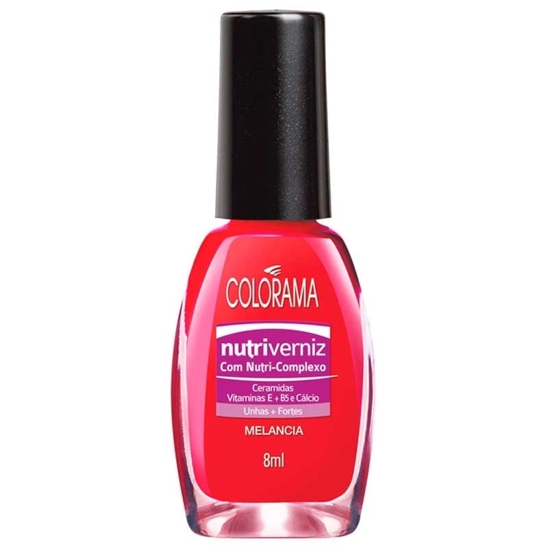 ESM COLORAMA UNICA CAM MELANCIA 8ML
