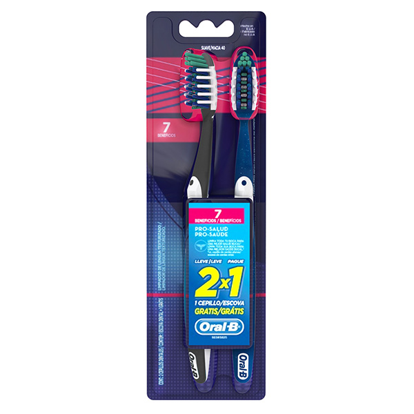 ESC DENT ORAL-B 35 MC PRO-SAU 7 BEN LV2 PG1