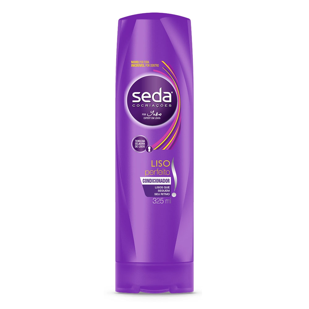 COND SEDA LISO PERFEITO 325ML