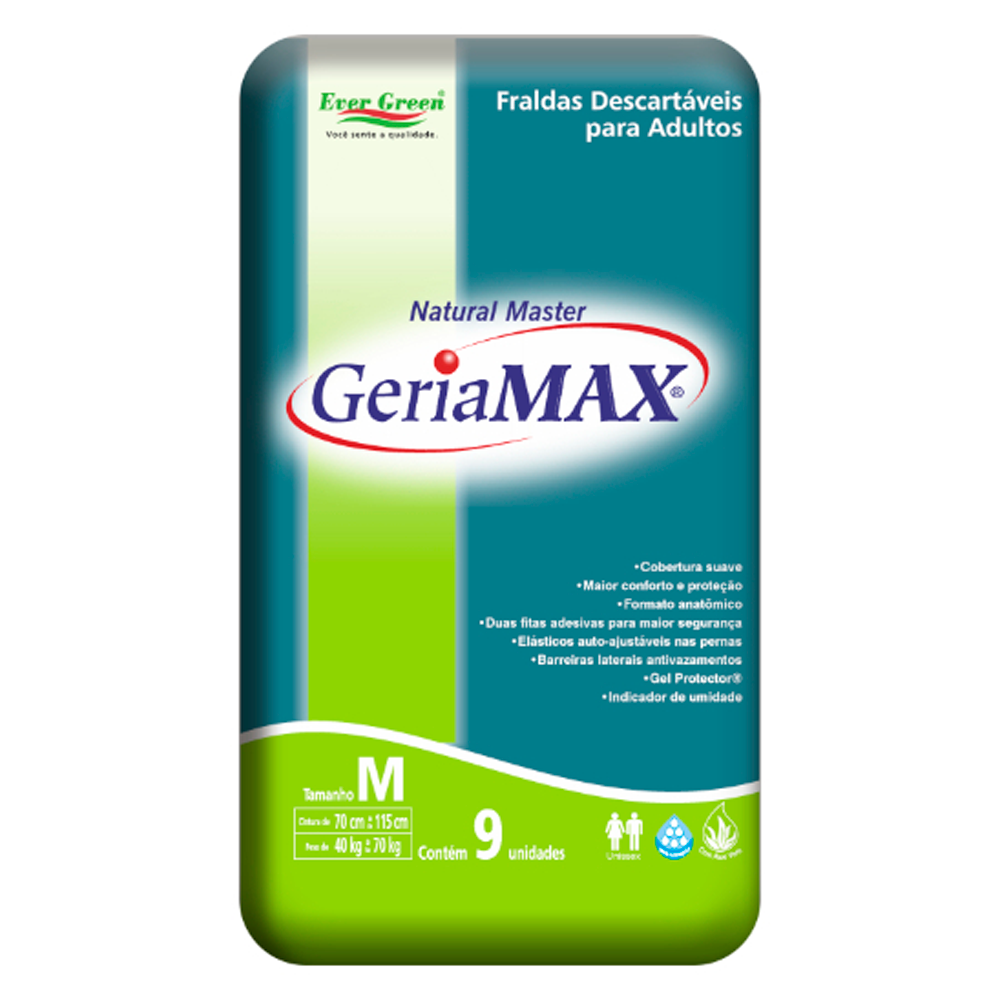 FRAL GERIAMAX M C/8