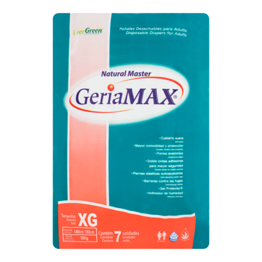 FRAL GERIAMAX XG C/7