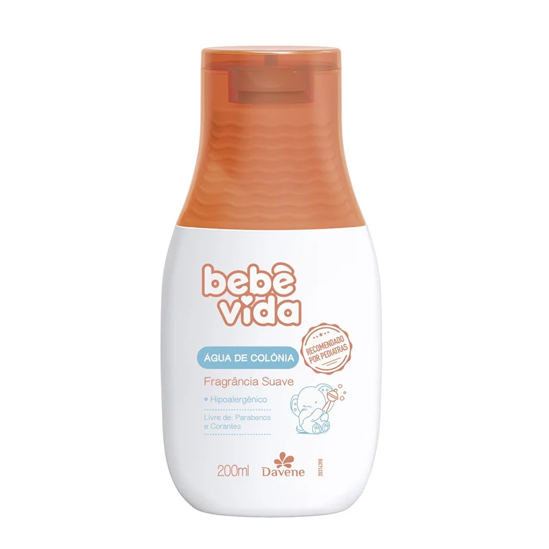 BEBE VIDA COLONIA 200ML