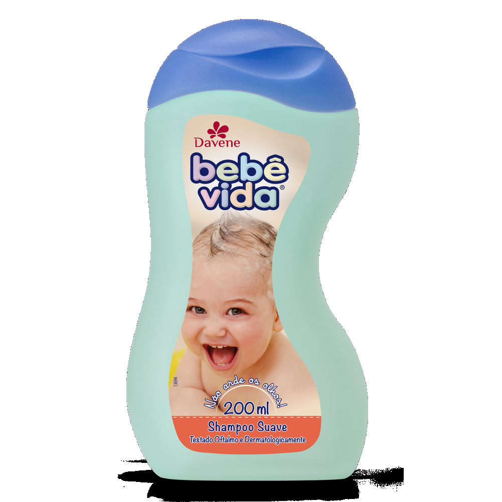 BEBE VIDA SHAMP SUAVE 200ML