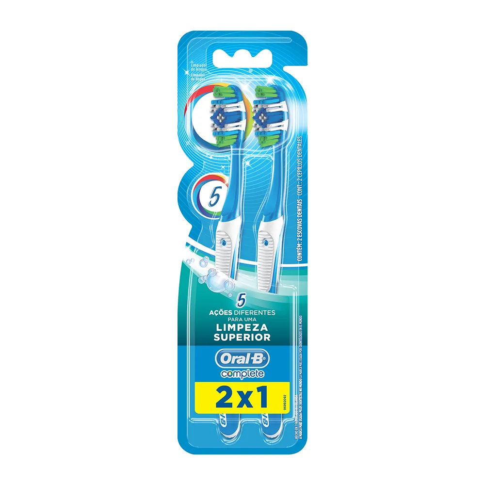ESC DENT ORAL-B 40 MC COMP 5X LV2 PG1