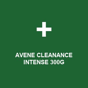 AVENE CLEANANCE INTENSE 300G