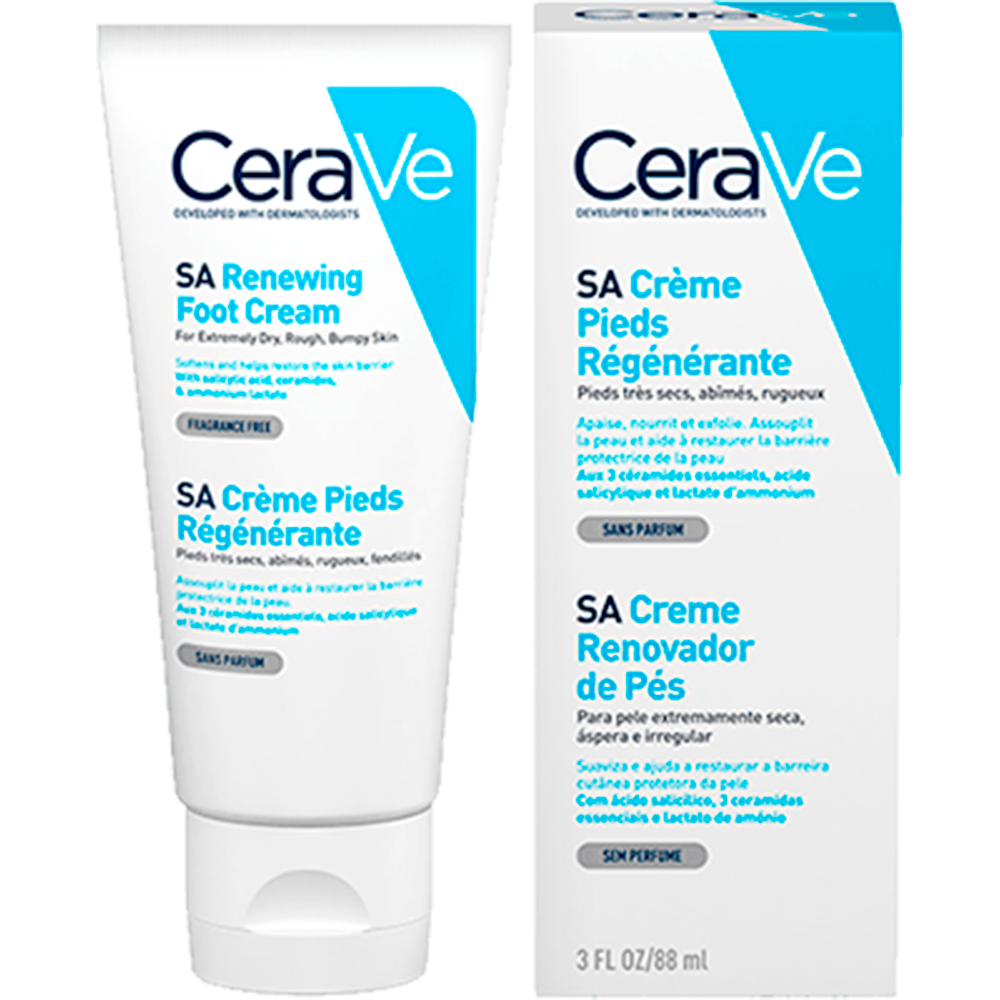 CERAVE CREME RENOVADOR PES 88ML