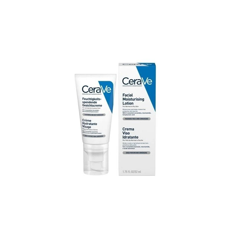 CERAVE LC FACIAL HIDRATANTE 52ML