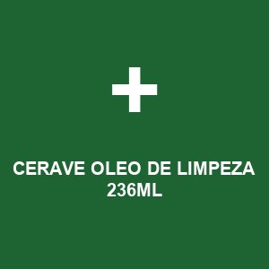 CERAVE OLEO DE LIMPEZA 236ML