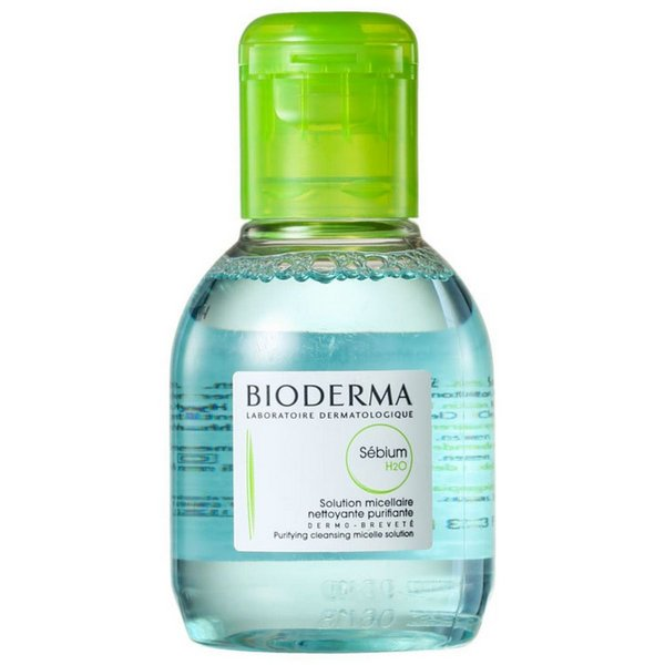 BIODERMA SEBIUM H20 MICELAR 100ML