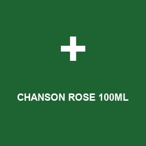 CHANSON ROSE 100ML