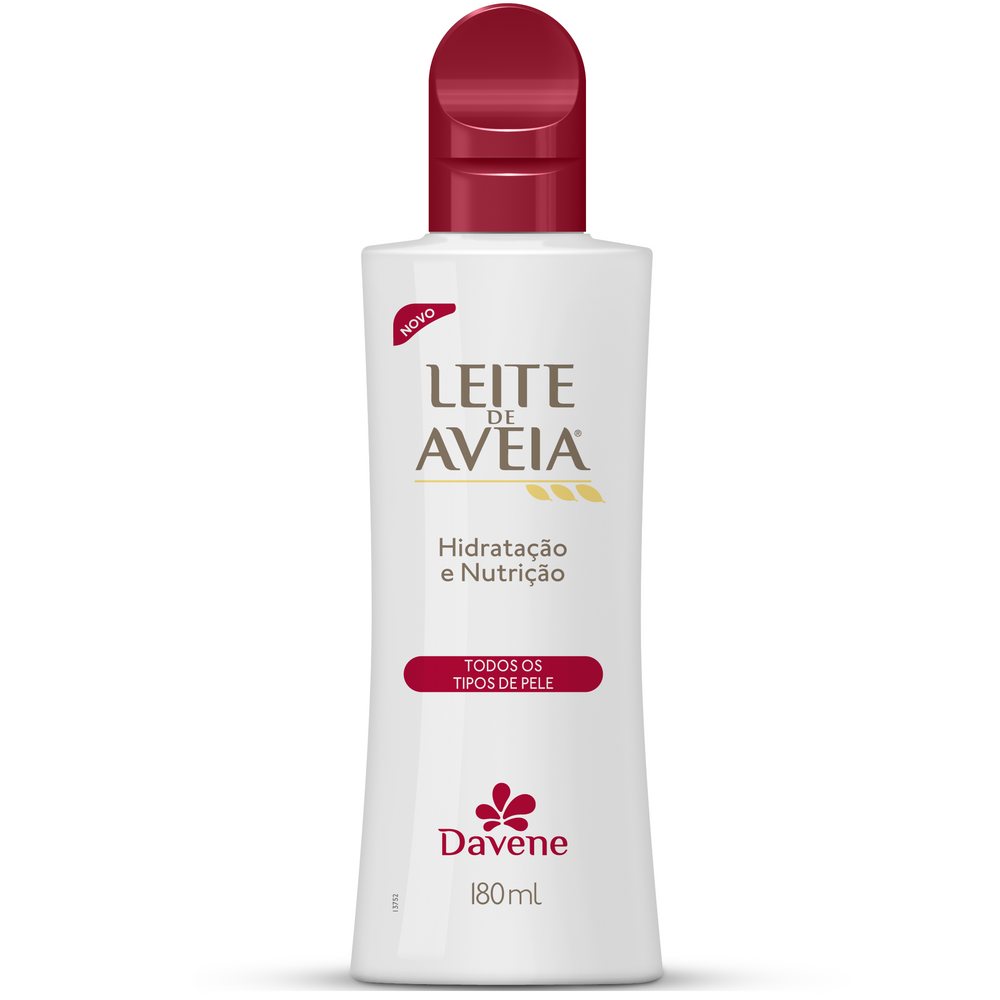 LEITE AVEIA DAVENE TODOS TIPOS PEL 180ML