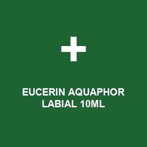 EUCERIN AQUAPHOR LABIAL 10ML