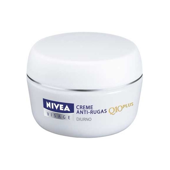 NIVEA Q10 PLUS POWER  FPS30 MISTA/OLEOSA 50G