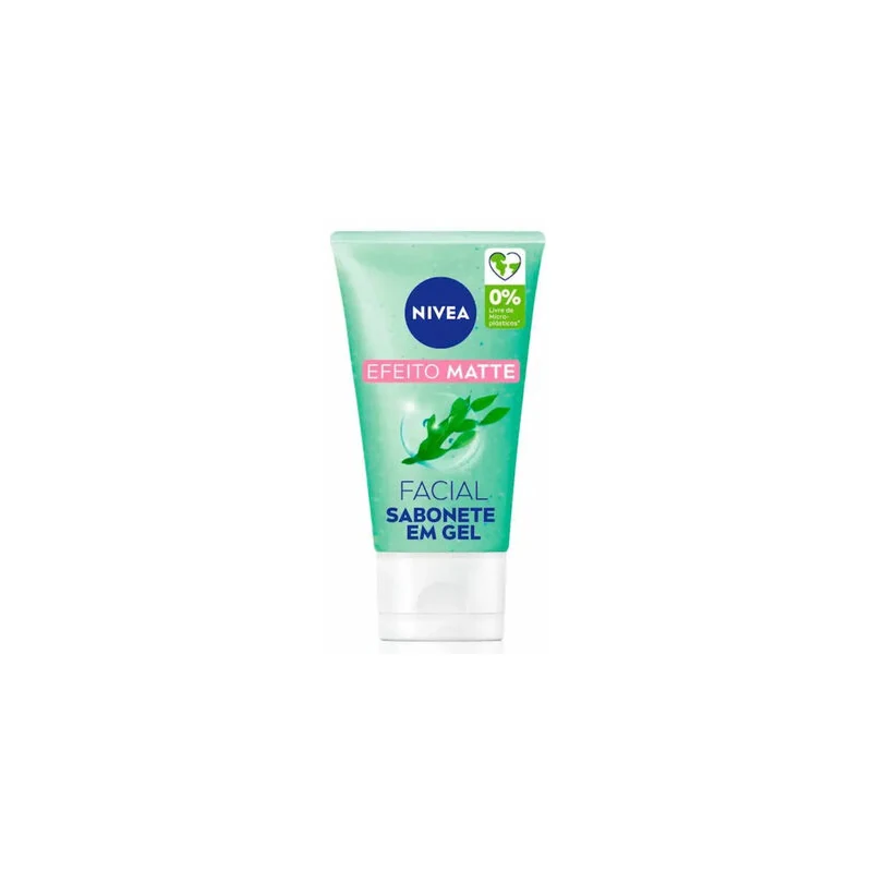 NIVEA SAB GEL LIMP MISTA OLEOSA 145 ML