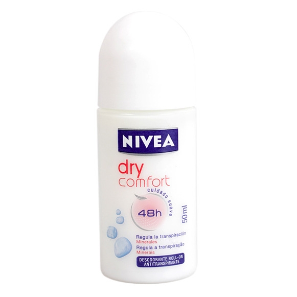 NIVEA ROLL-ON DRY COMFORT 50ML