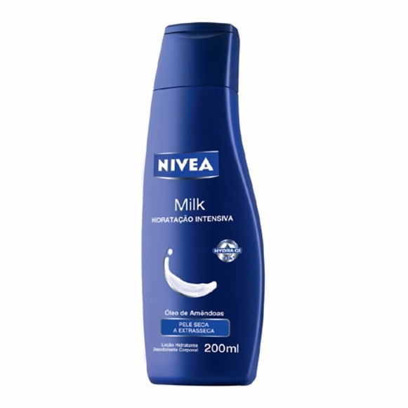 NIVEA BODY LC MILK EXTRA SECA 200ML