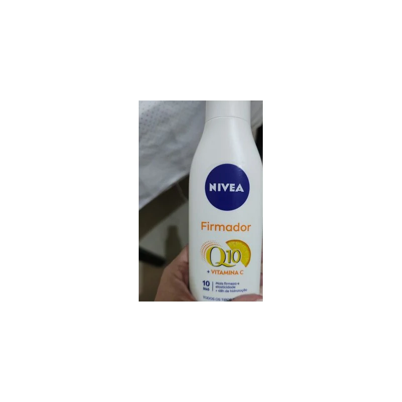 NIVEA BODY FIRMADORA Q10 PLUS 200ML